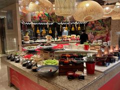 -咖啡苑自助餐厅·中国大饭店