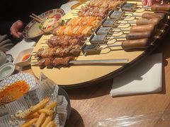 -雪熊精酿·哈尔滨烧烤酒馆(非遗大串店)