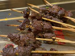烈火牛肉-盟重烧烤(高正街店)