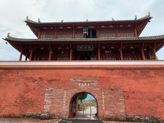 -肇庆古城墙