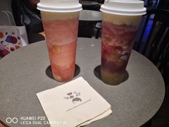 -喜茶(上海正大广场店)