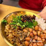 猪油拌饭