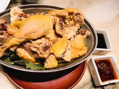 古法泉水叫花鸡-桂满陇·景观餐厅(新世界店)