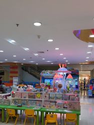 -宝贝渡口儿童游乐园(华南安盛店)