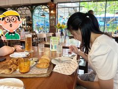 综合炒海鲜拼盘-宝莱纳餐厅(滨江店)