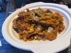 -情妹耙泥鳅·江湖川菜(科华店)