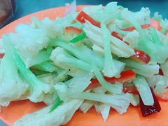 新疆凉菜-马记伊源斋涮肉·清真菜(潘家园古玩市场店)