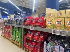 -盒马X会员店(上海森兰商都店)