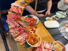 -银座苑烧肉酒场·烤活鳗(仙霞路店)