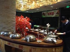 -聚春园自助餐厅(东街口店)