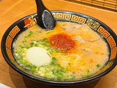 -一蘭拉面(尖沙咀店)