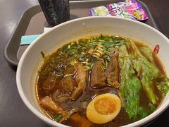 -康师傅私房牛肉面(申虹店)