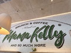-翠贝卡&Mama Kelly Brunch Coffee(河西店)