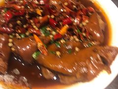 -好嫂子酱猪手•农家菜(蒲黄榆店)