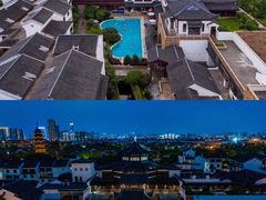 -苏州吴宫泛太平洋酒店