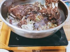 -友升羊蝎子