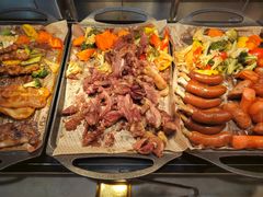 -晶丽香榭自助餐(南京大饭店)