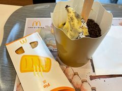 -麦当劳(杭州文三路店)