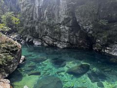 -石台牯牛降景区