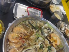 -蚝美人·生蚝海鲜烧烤(茶花园店)