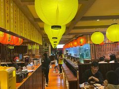 大堂-鸟鹏烧鸟居酒屋(熙龙湾店)