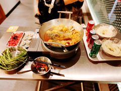 -小螺大作·螺蛳粉火锅(林和西店)