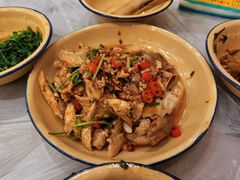 手撕鸡-东排食堂长沙小吃大排档(五一广场店)