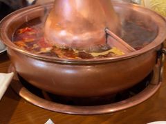 -前门杨记·铜锅涮肉(王府井·故宫店)
