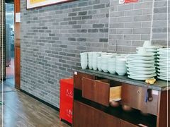 自助取餐区-金家老三饭庄(常营店)