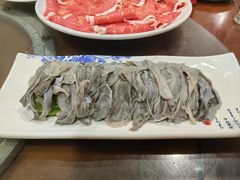 -福寿斋·老北京铜锅涮肉·烧烤(清岚店)