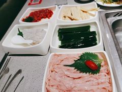 -海底捞火锅(老城根店)