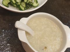 皮蛋瘦肉粥-小城粥道·海胆鲜虾粥(解放广场店)