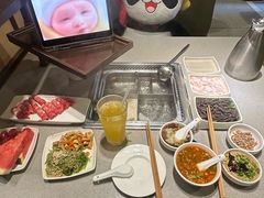 -海底捞火锅(贵和购物中心店.原鲁能城店)