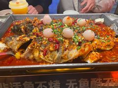 -鱼酷活鱼烤鱼(静安大融城店)
