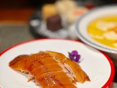-真地道京味府·鲜橙烤鸭·北京菜(朝外大街东大桥店)