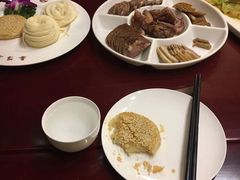 冷盘拼盘-鹿鸣春饭店(总店)