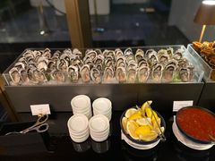 -Garden Lounge(尼依格罗香港美利酒店)