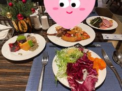 -康莱德酒店·美庭自助餐厅