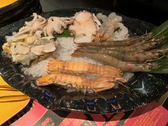 -牛New寿喜烧(金鹰世界店)