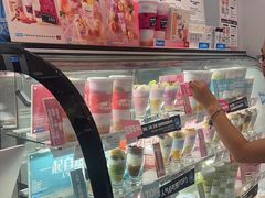 -Blueglass酸奶(华贸购物中心店)