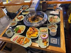 -梨花自助烤肉(天河城店)