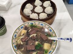 -锡缘无锡小笼馆(武胜路店)