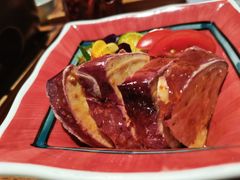 红酒鹅肝-花潮料理艺食馆(SM新生活广场店)