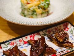 烤鳗鱼-桃屋日本料理(清华科技园店)
