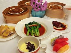 -香宫中餐厅·大连香格里拉(人民路店)