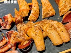 -美达尔烧烤(银川东路店)