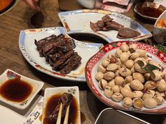 -肉魁屋·烧肉·烧鸟·酒场(高新店)