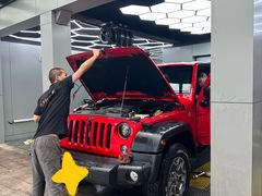 -天猫养车贴膜轻改·蓝电(优匹康桥东路店)