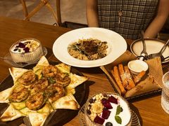 -沏点Trattoria意大利餐厅(新街口店)