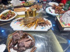-高家烧鸽子烧烤店63年